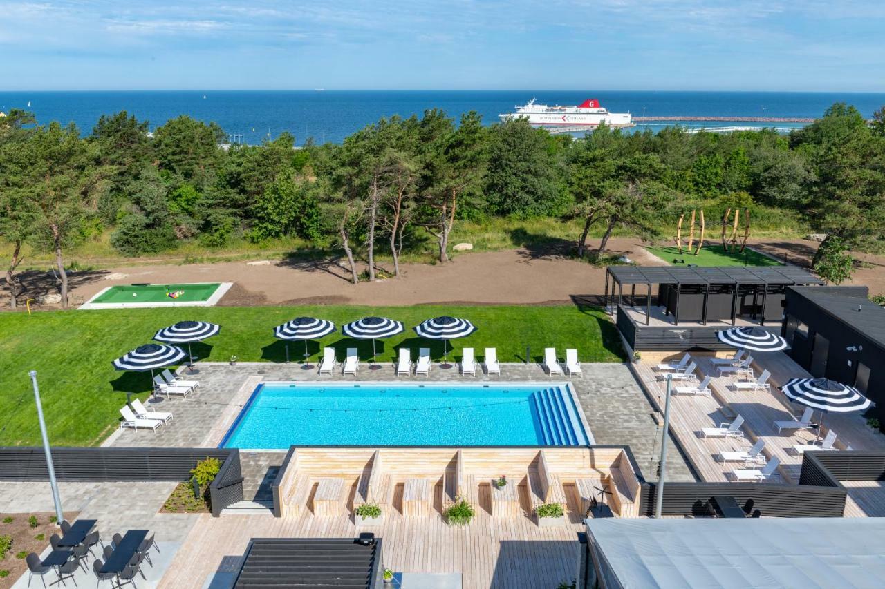 Hotel First Kokoloko VBY