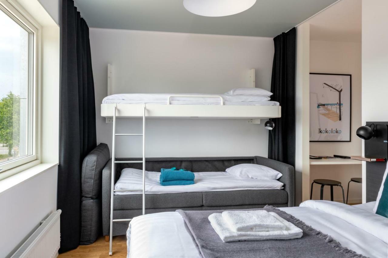 First Kokoloko Hotel 3*